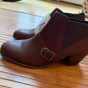 Brand New GH Bass booties